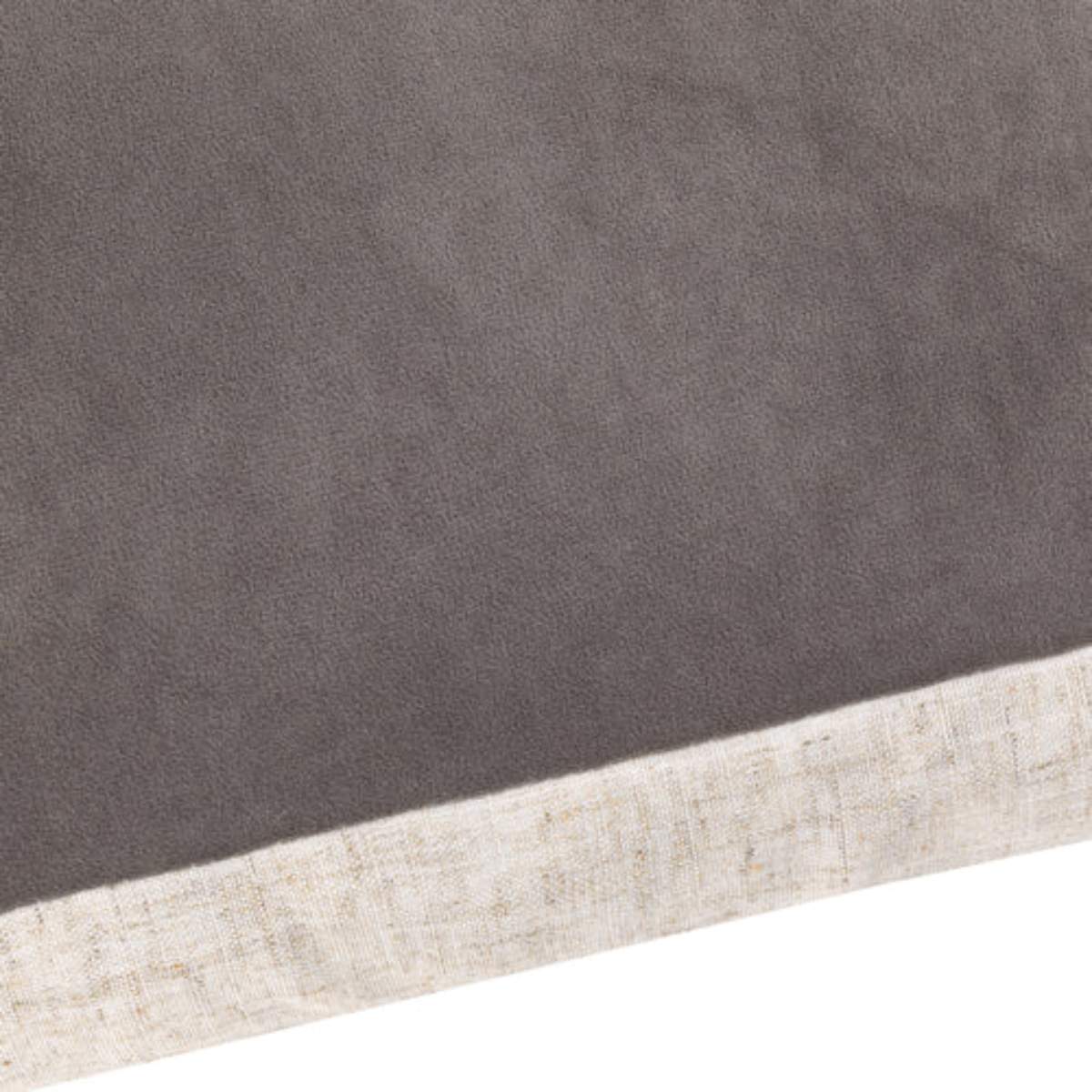 Furn Auden Linen Velvet Cushion
