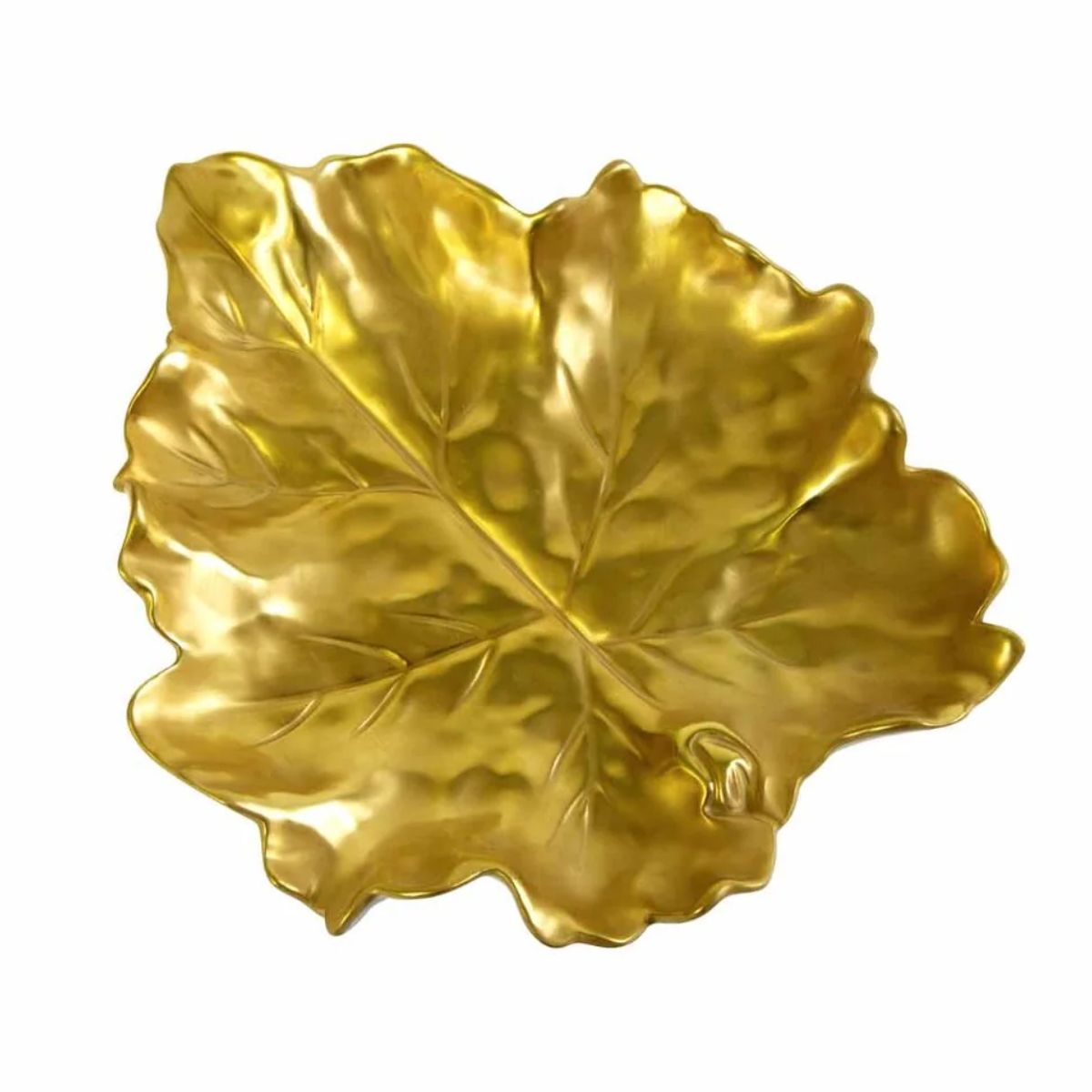 Villari Autumn Gold Smooth Leaf
