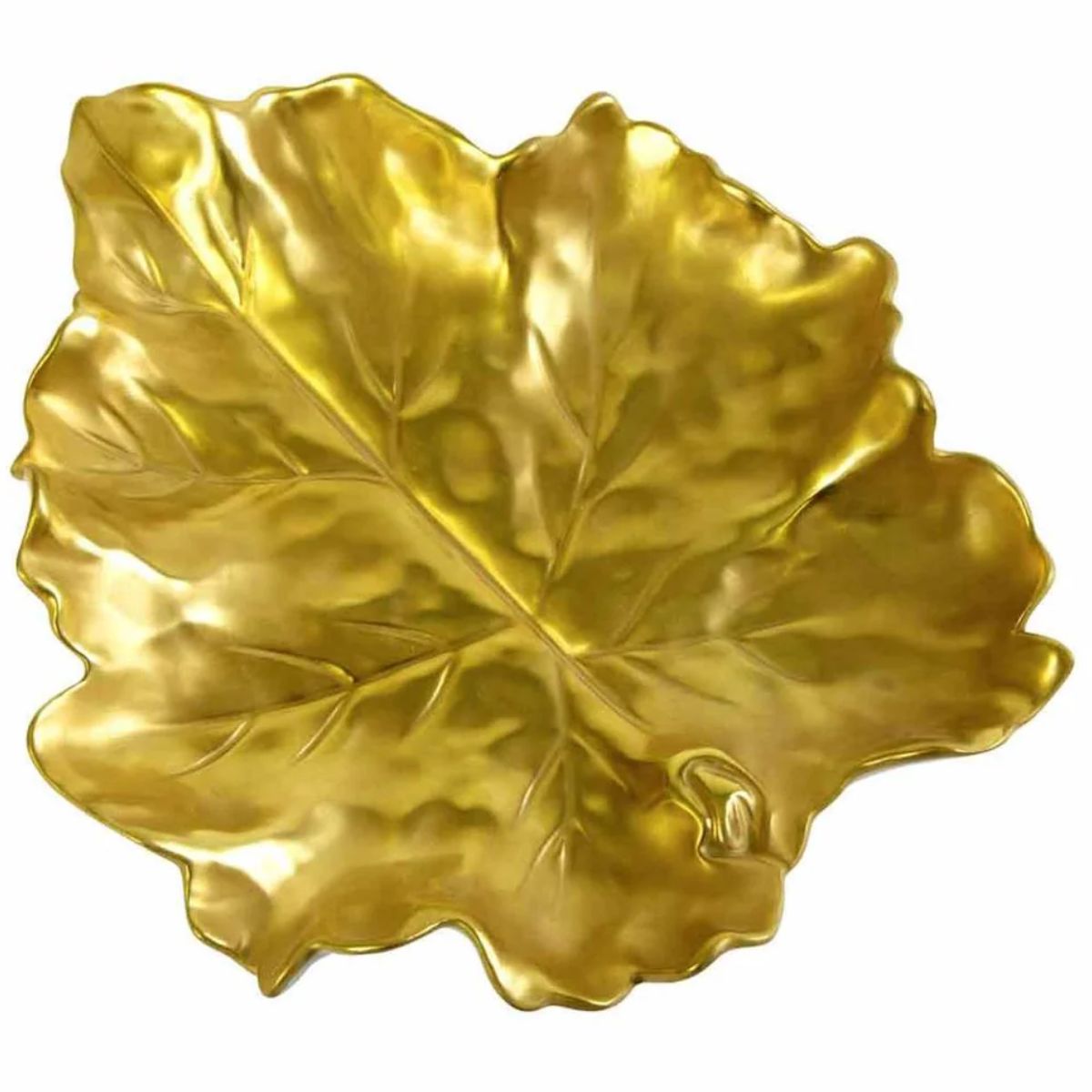 Villari Autumn Gold Smooth Leaf