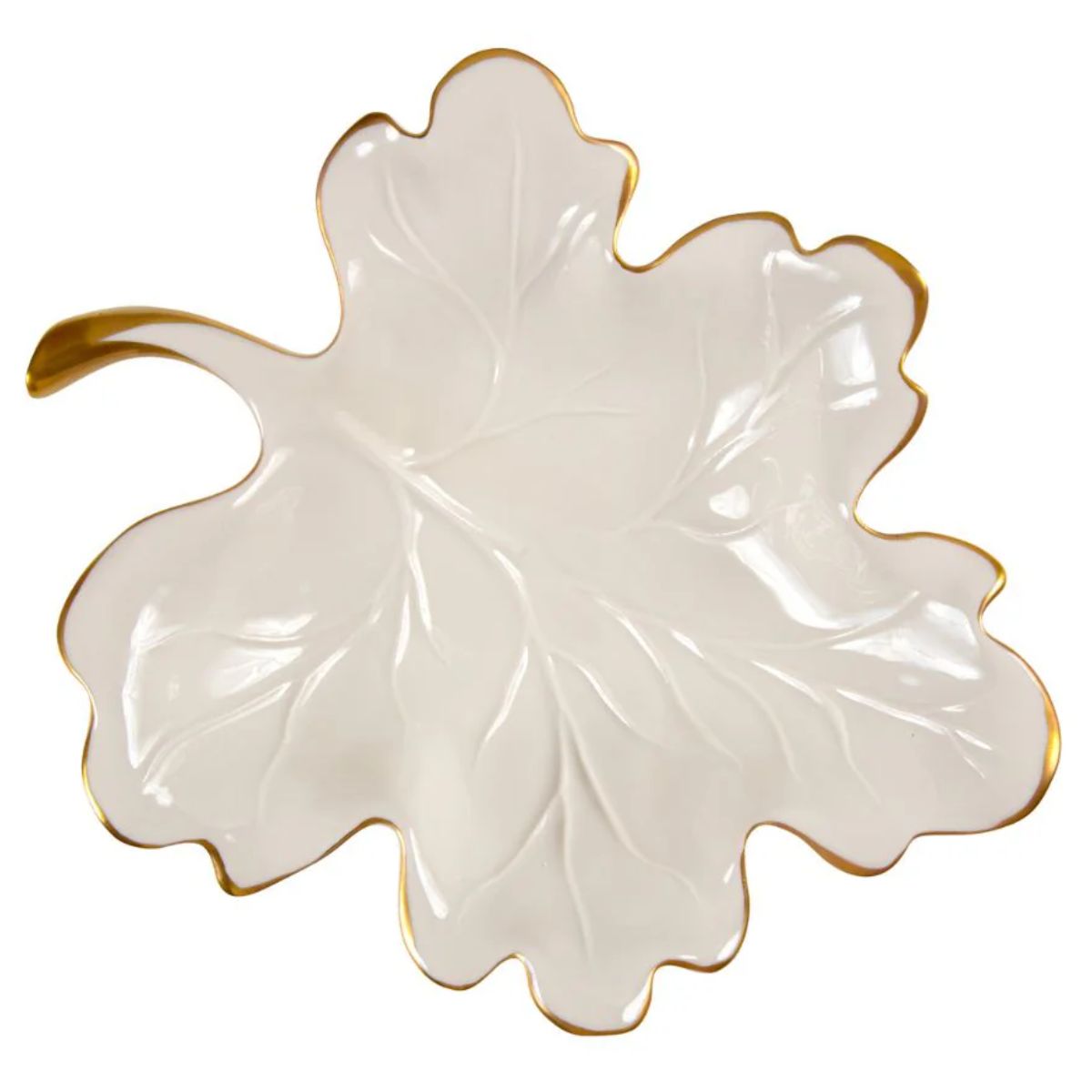 Villari Autumn Large Fig Leaf
