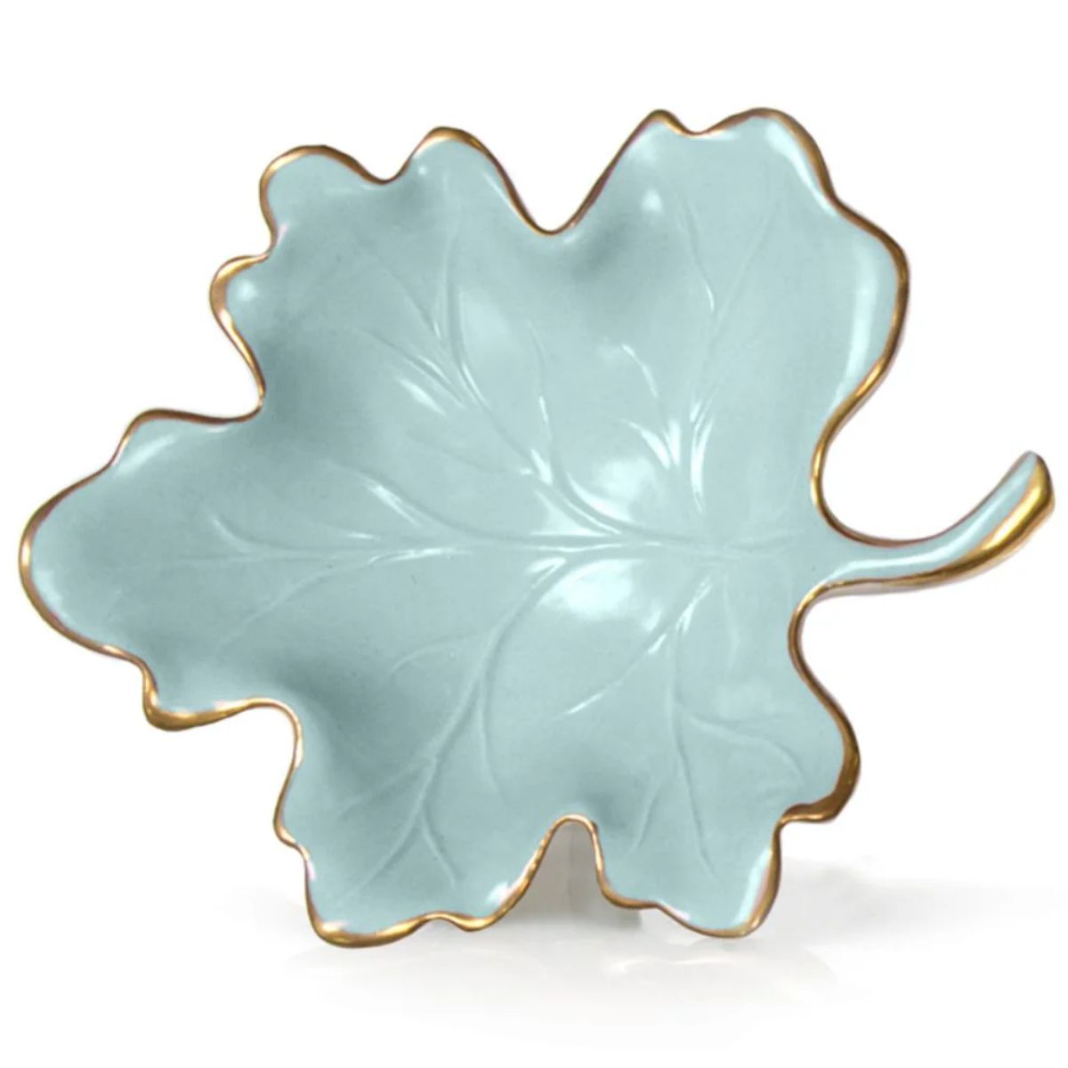 Villari Autumn Large Fig Leaf