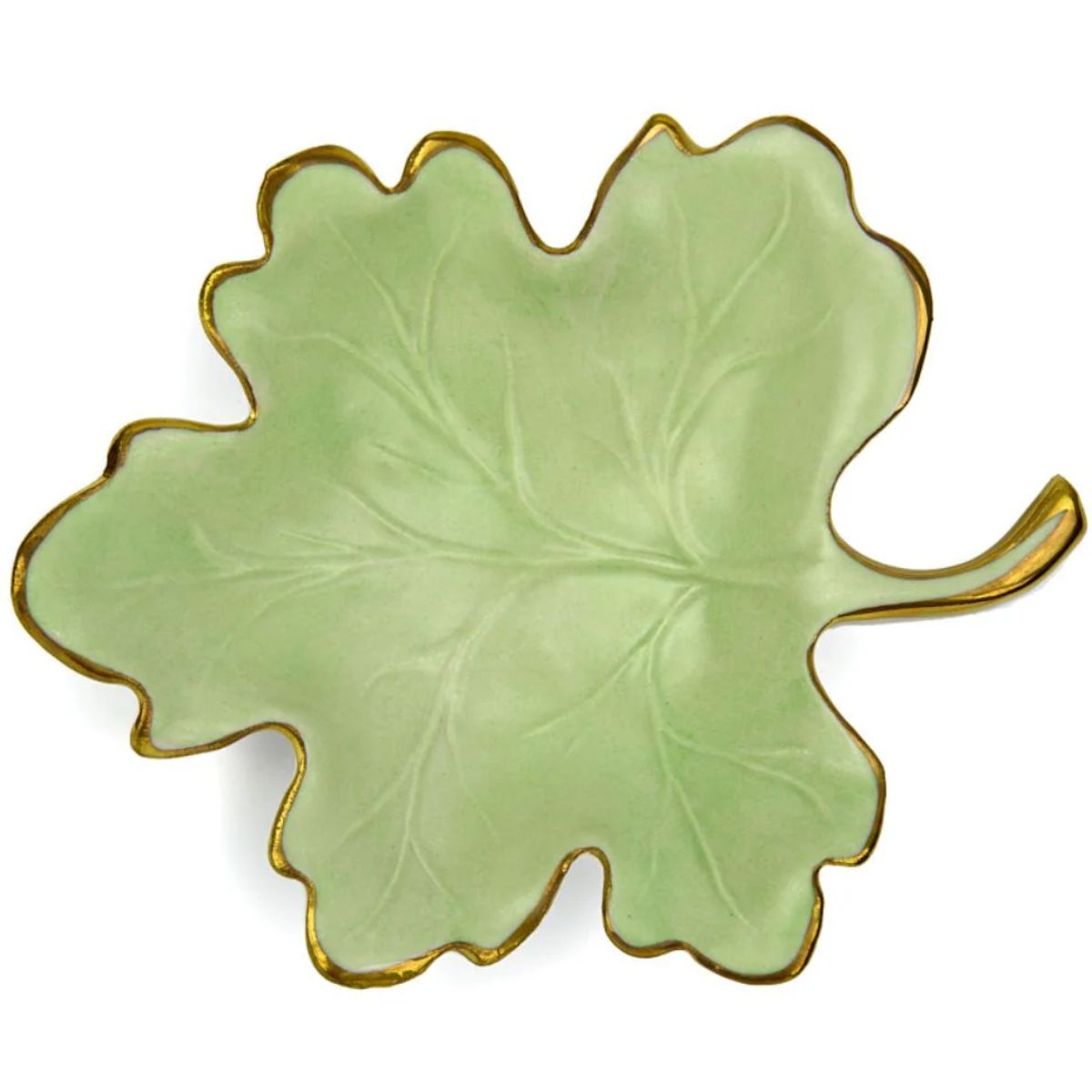 Villari Autumn Large Fig Leaf