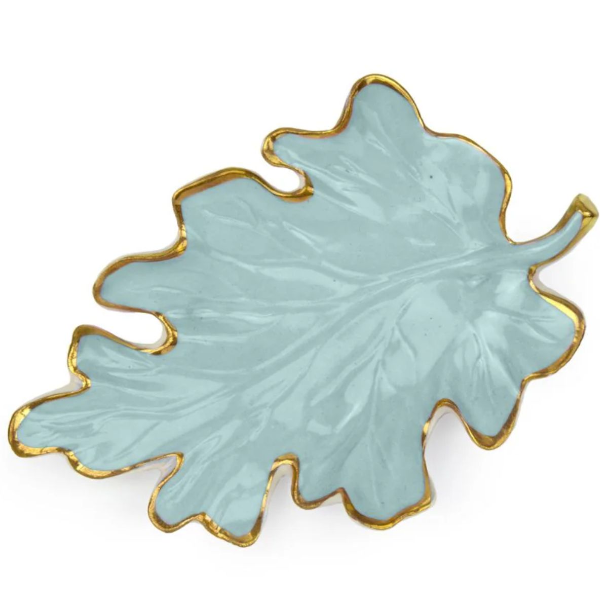 Villari Autumn Oak Leaf