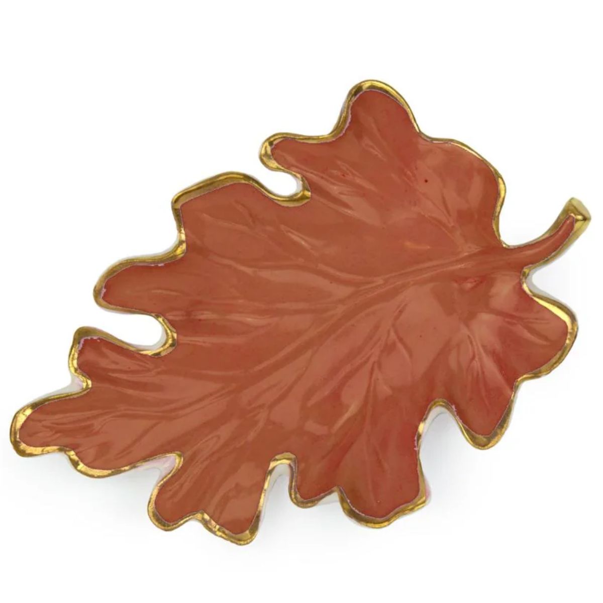 Villari Autumn Oak Leaf