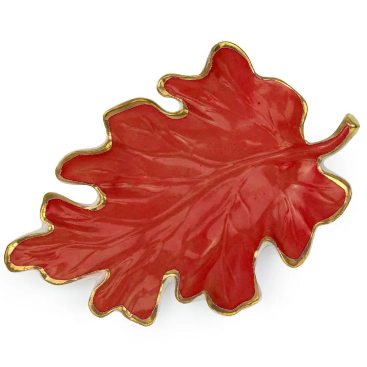 Villari Autumn Oak Leaf