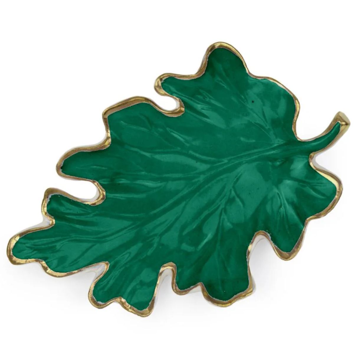 Villari Autumn Oak Leaf