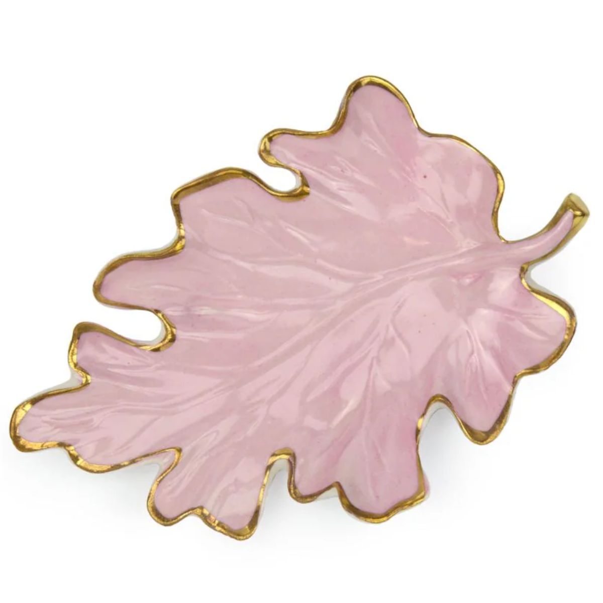Villari Autumn Oak Leaf