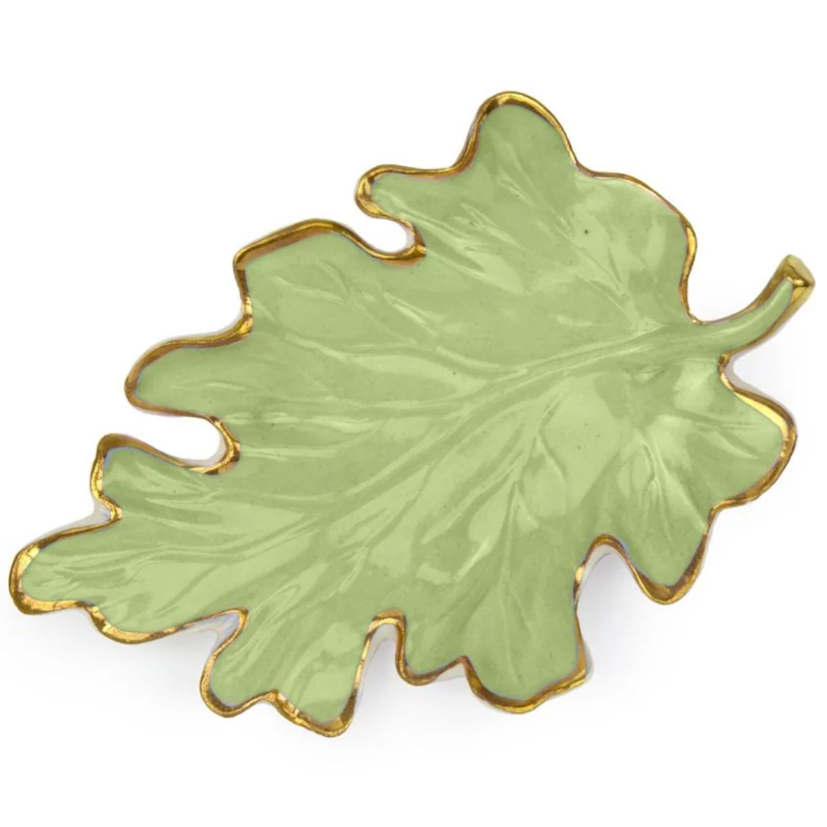 Villari Autumn Oak Leaf