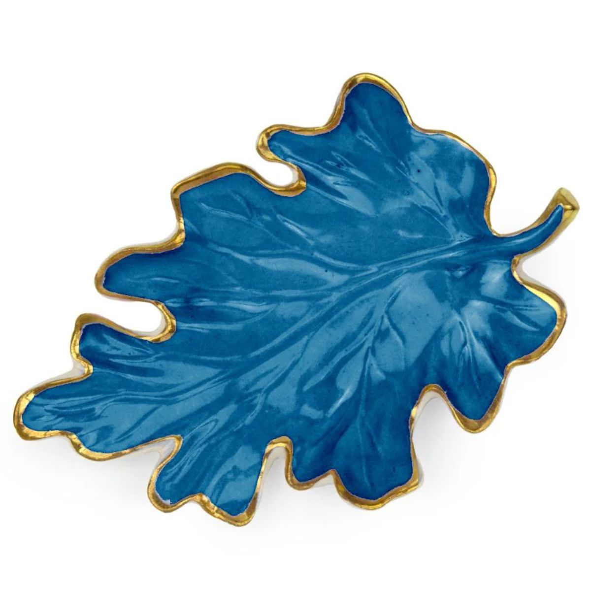 Villari Autumn Oak Leaf