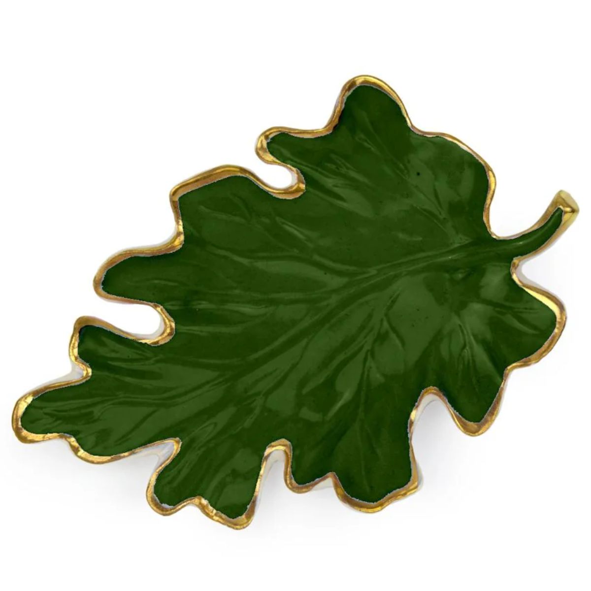 Villari Autumn Oak Leaf