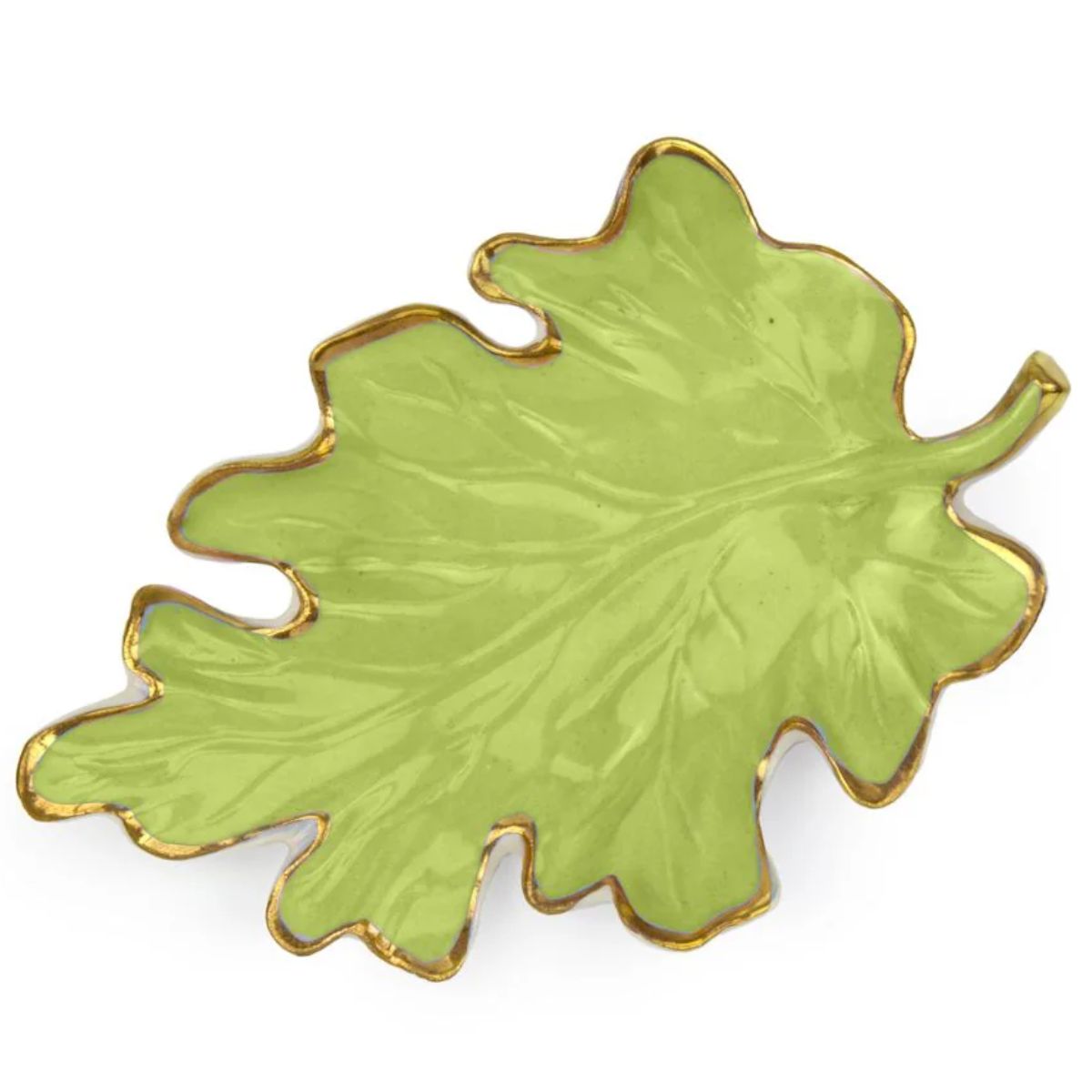 Villari Autumn Oak Leaf