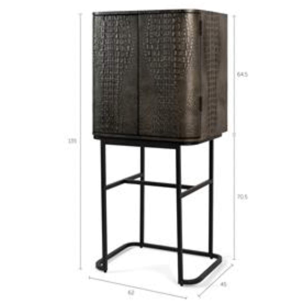 Bold Monkey Ava Morgana Cabinet