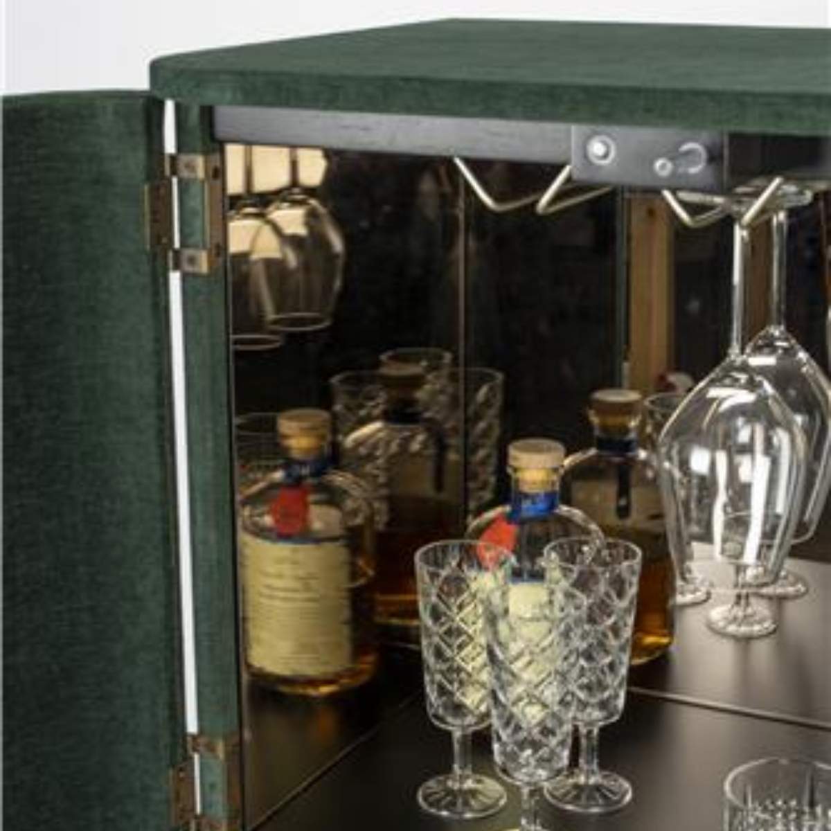 Bold Monkey Ava Morgana Cabinet