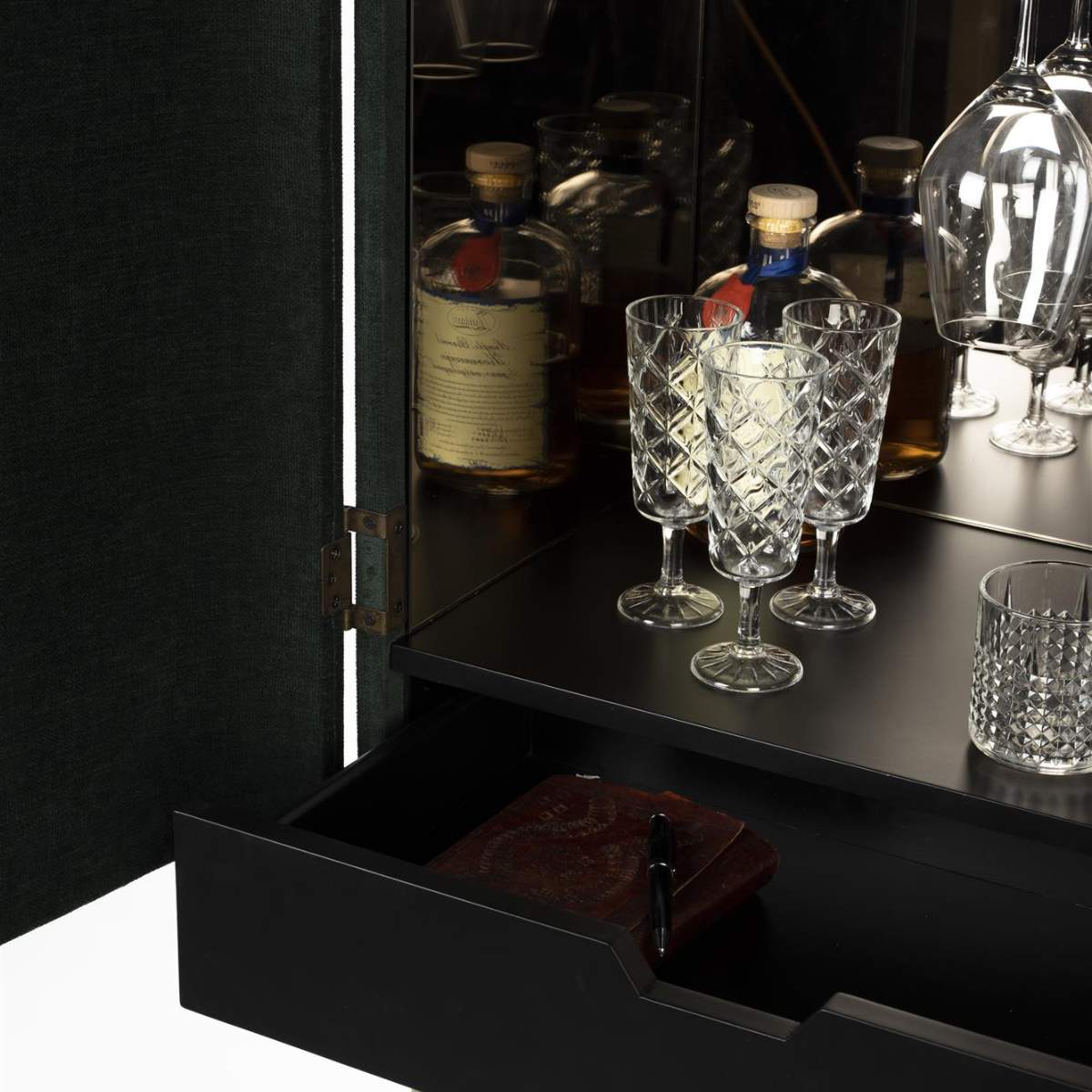 Bold Monkey Ava Morgana Cabinet