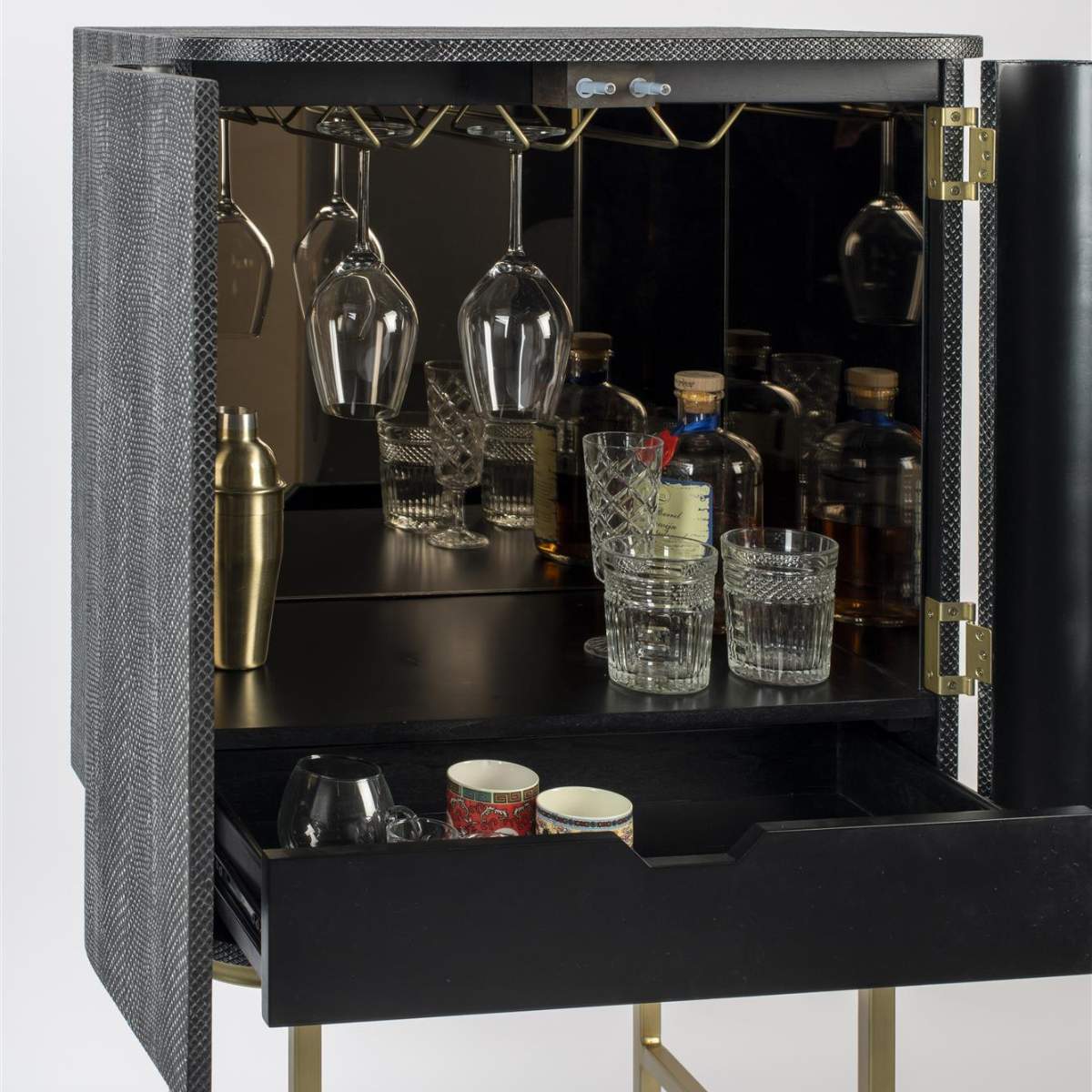 Bold Monkey Ava Morgana Cabinet