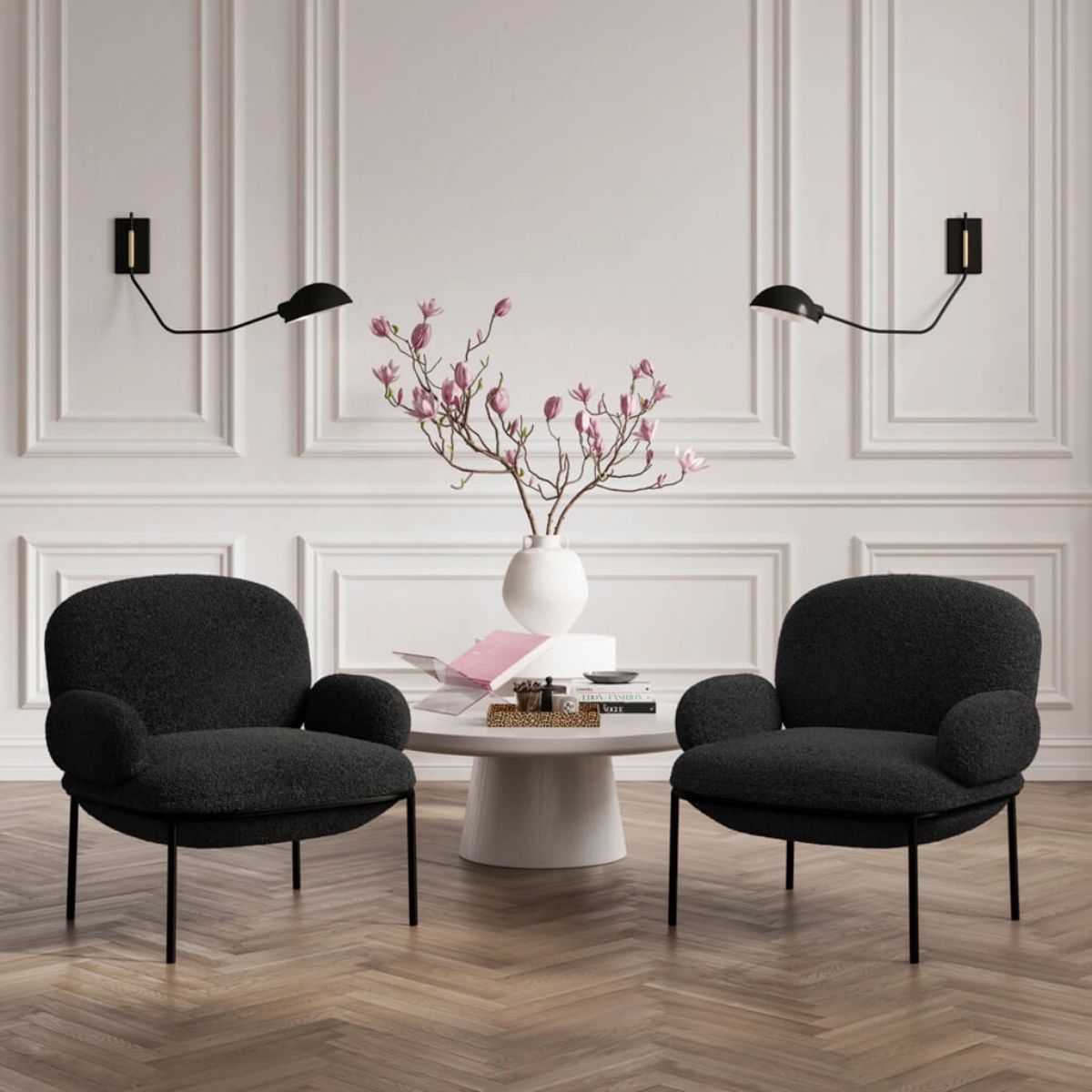 HO+ME Avery Chair