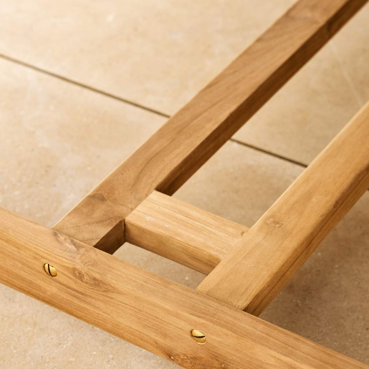 Garden Trading Avon Teak Oval Extending Dining Table 240-300cm