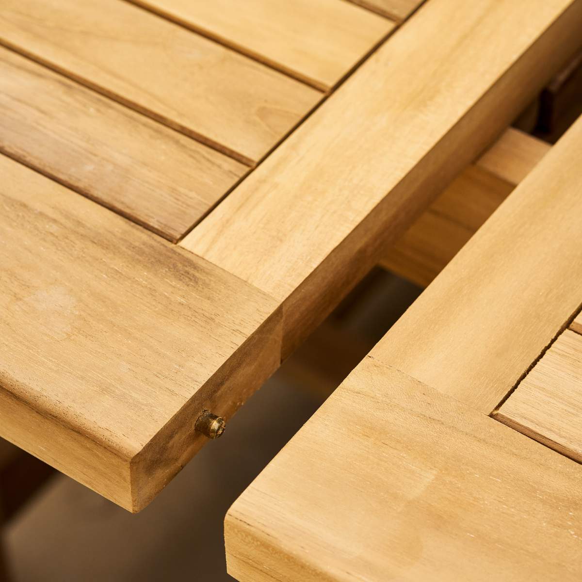 Garden Trading Avon Teak Oval Extending Dining Table 240-300cm