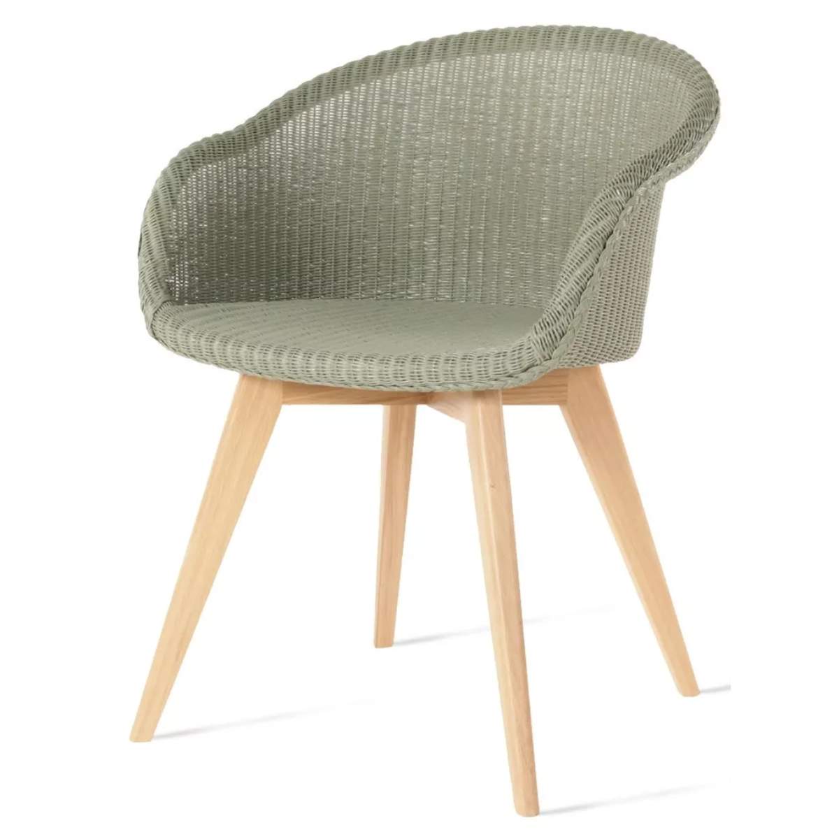 Vincent Shepherd Avril Dining Chair with Oak Base