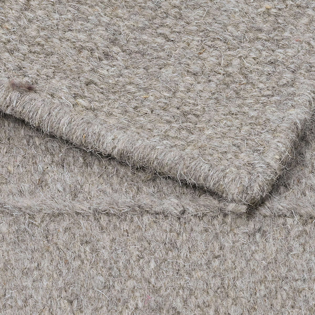 Garden Trading Ayleworth Rug - 120x180cm - Natural - Wool