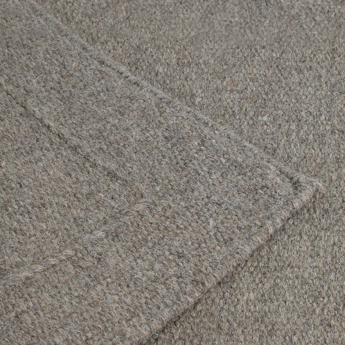 Garden Trading Ayleworth Runner - 75x240cm - Natural - Wool-Beaumonde