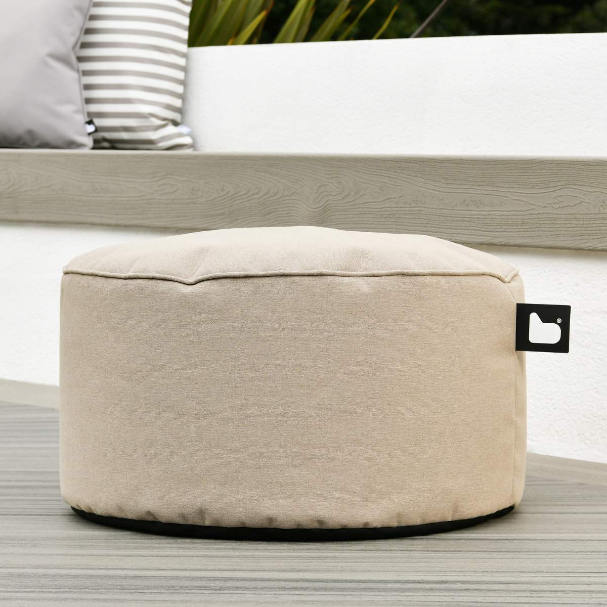 Extreme Lounging B Poufe