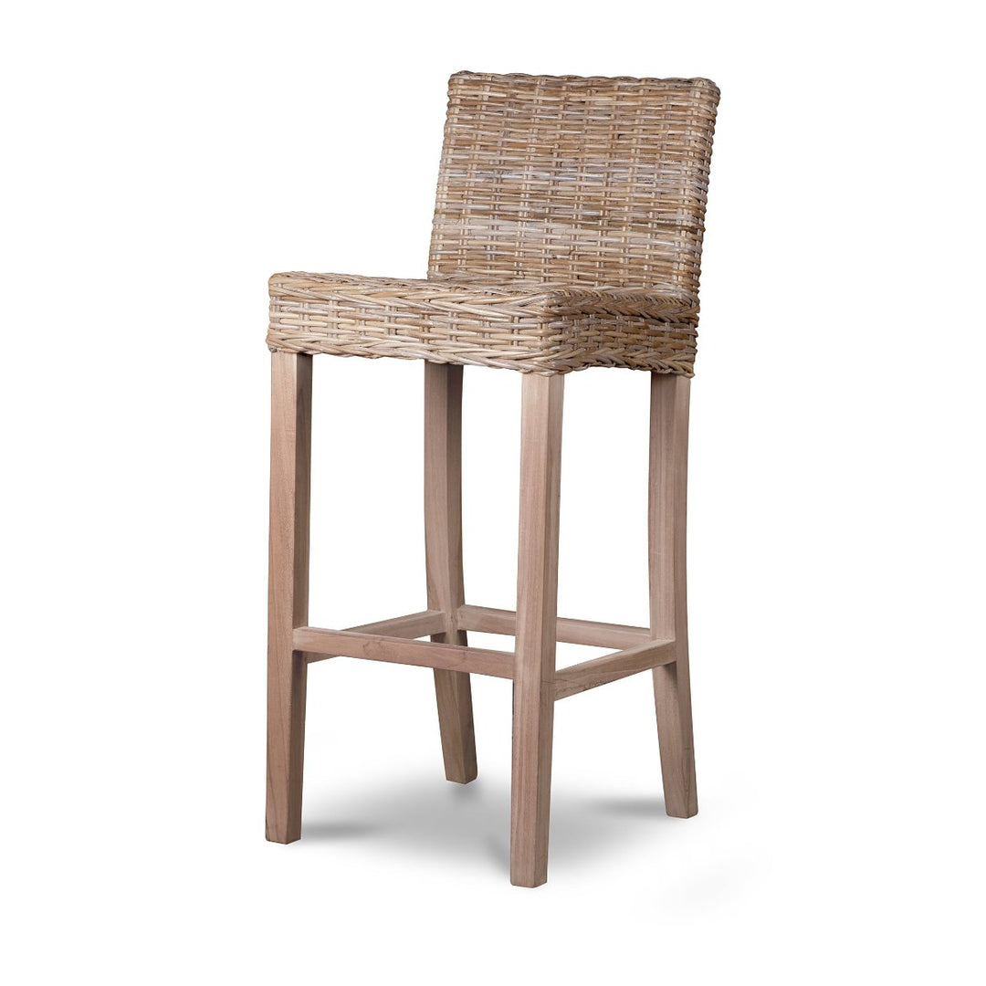 Garden Trading Bembridge Bar Stool - Natural