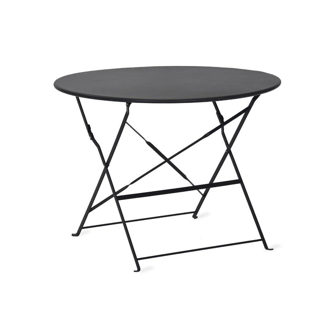 Garden Trading Rive Droite Bistro Table - Large - Carbon