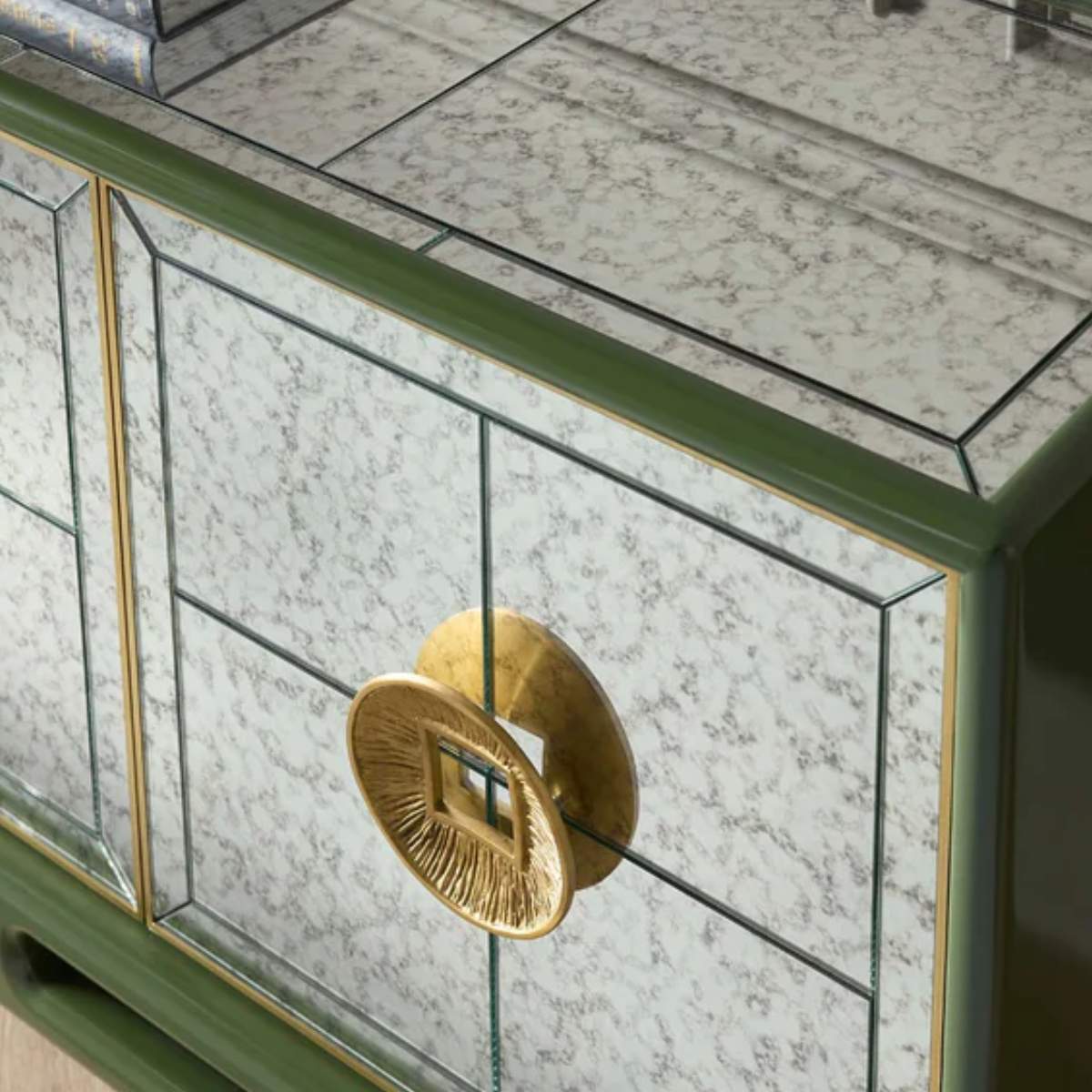 Jonathan Adler Baldwin Credenza