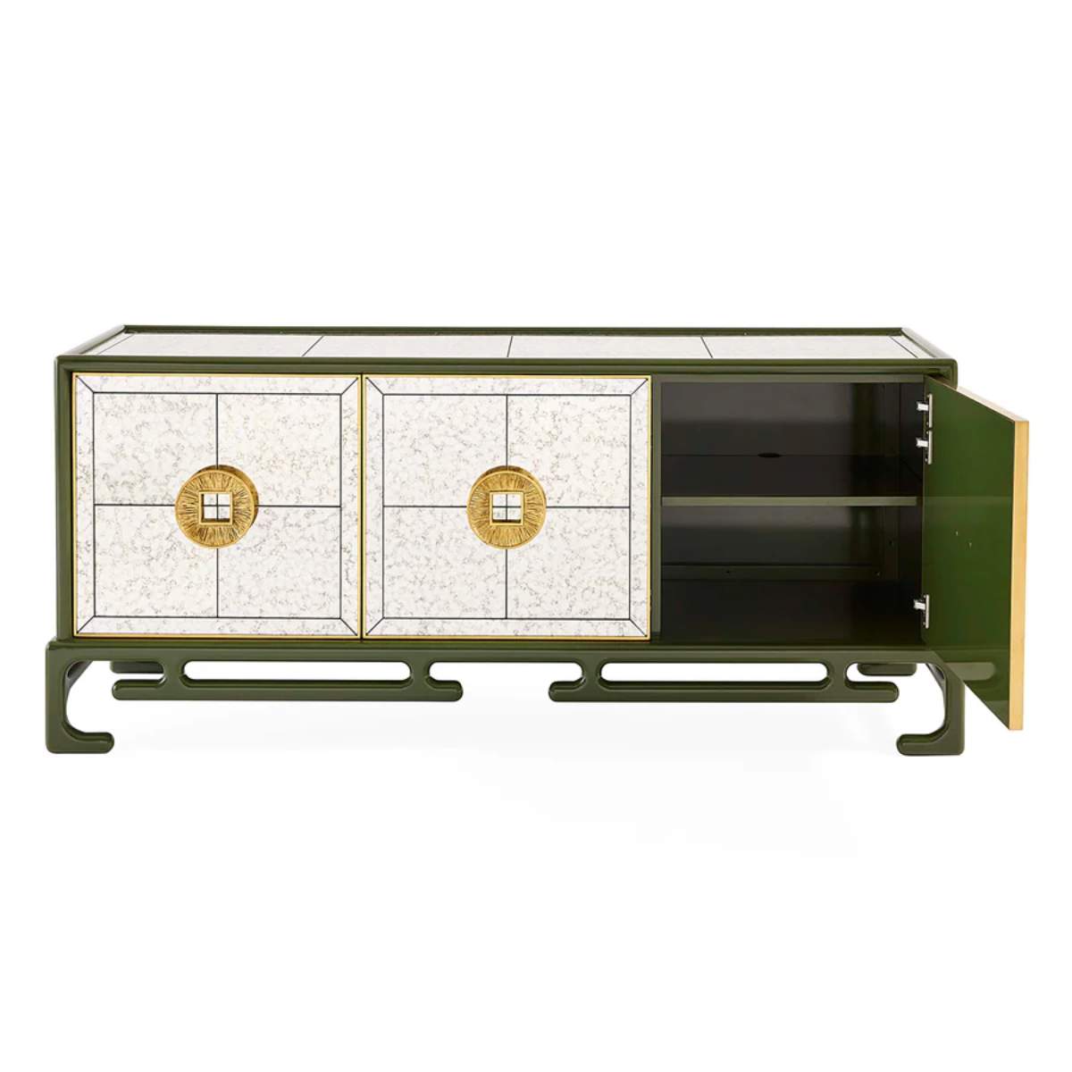 Jonathan Adler Baldwin Credenza