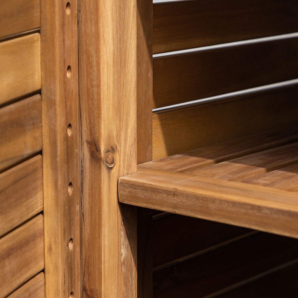 Maze - Bali Outdoor Kitchen Storage Units