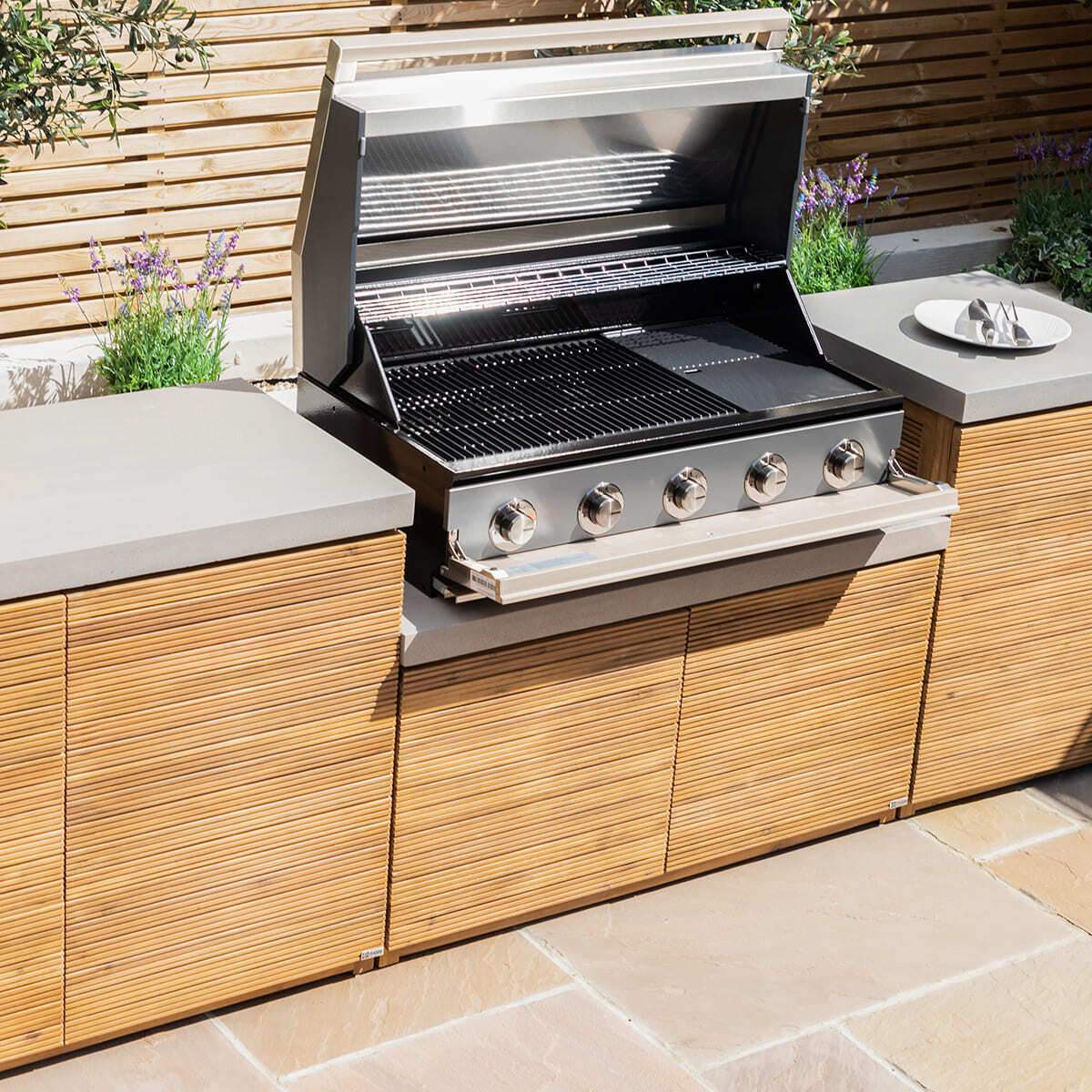 Maze - Bali Outdoor Kitchen Storage Units