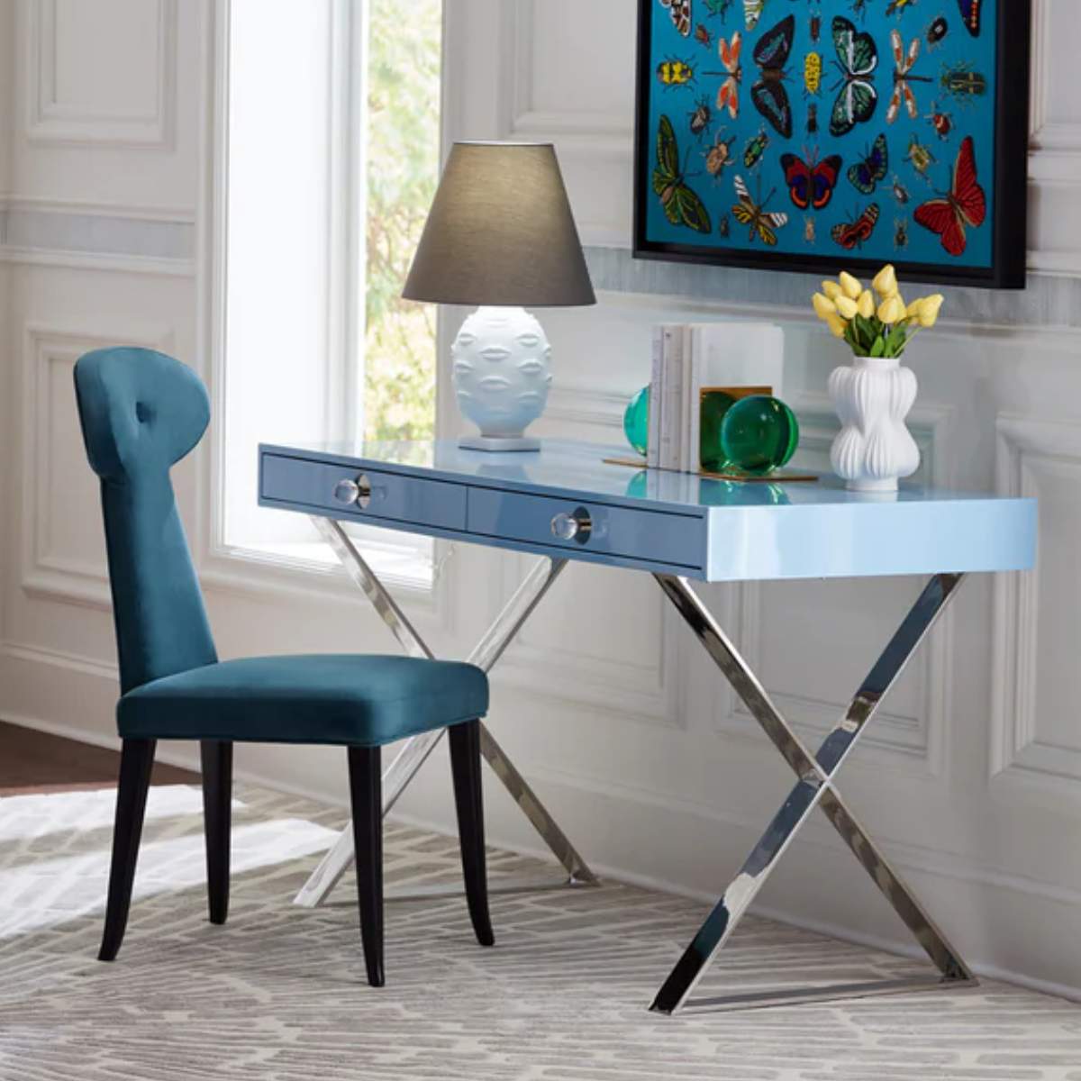 Jonathan Adler Balloon Medium Vase