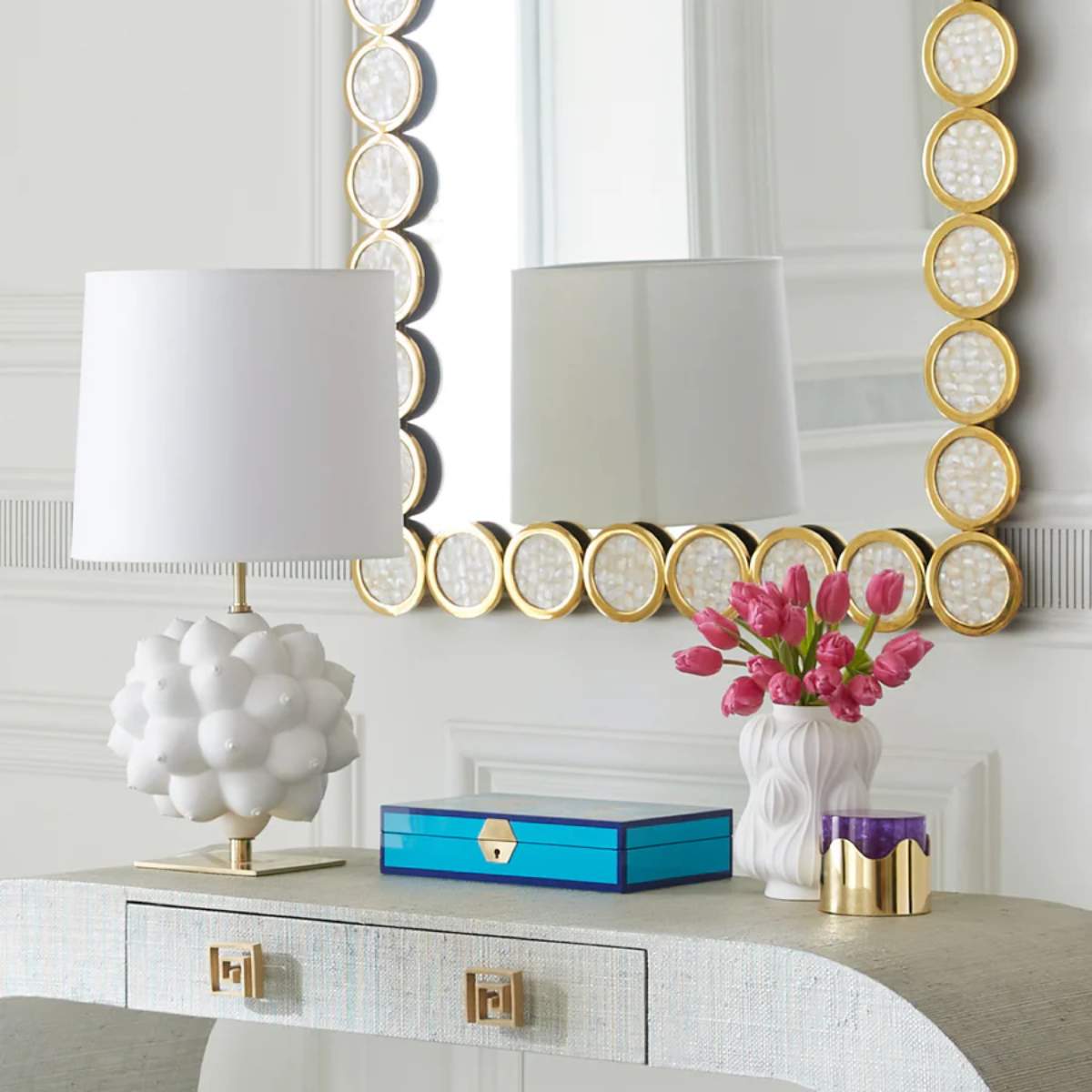 Jonathan Adler Balloon Small Vase