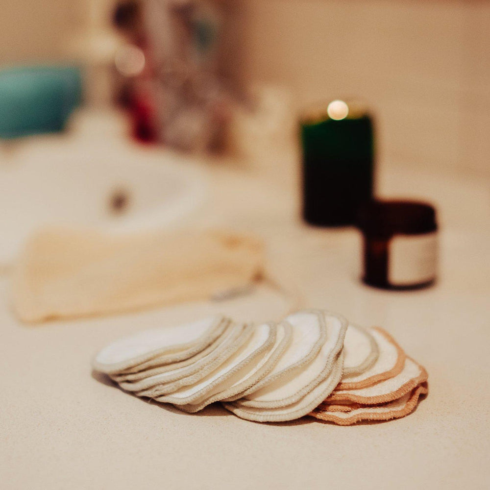 Reusable Make-up Cleansing Pads-Beaumonde