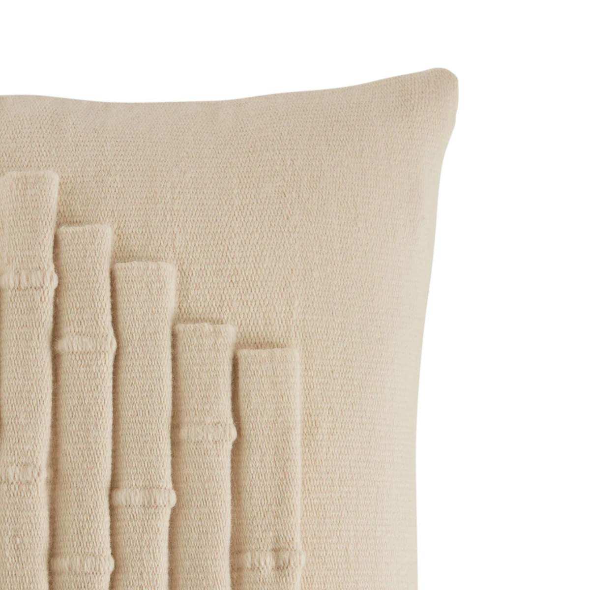 Jonathan Adler Bamboo Square Cushion