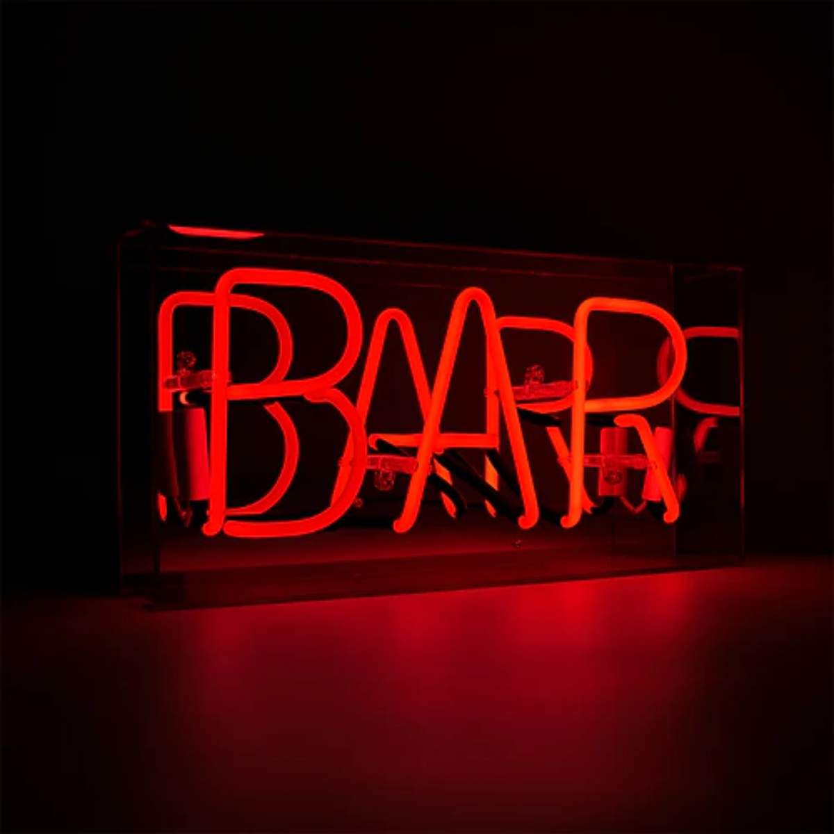 Locomocean Bar Neon Table Light