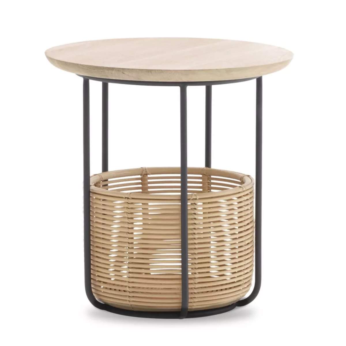 Vincent Shepherd Basket Table Medium