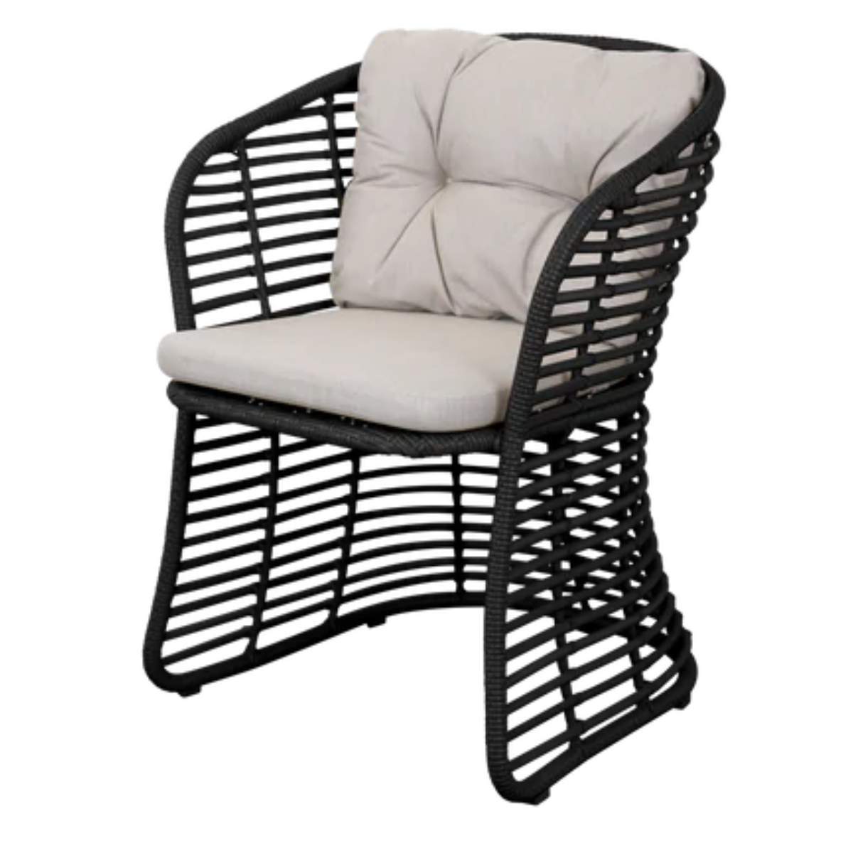 Cane-line Basket Chair