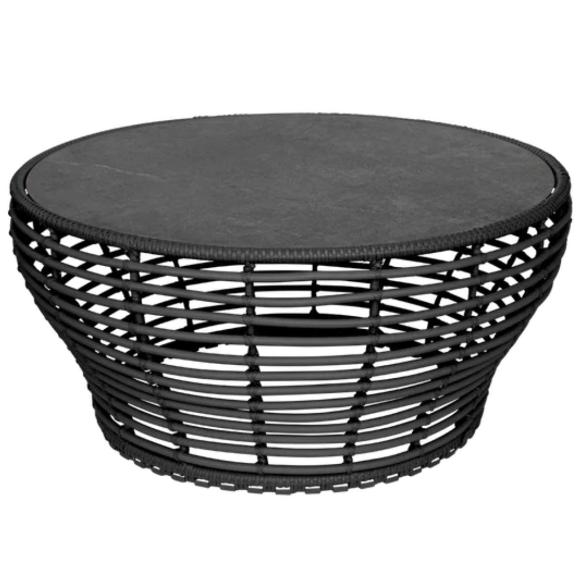 Cane-line Basket Coffee Table, Large