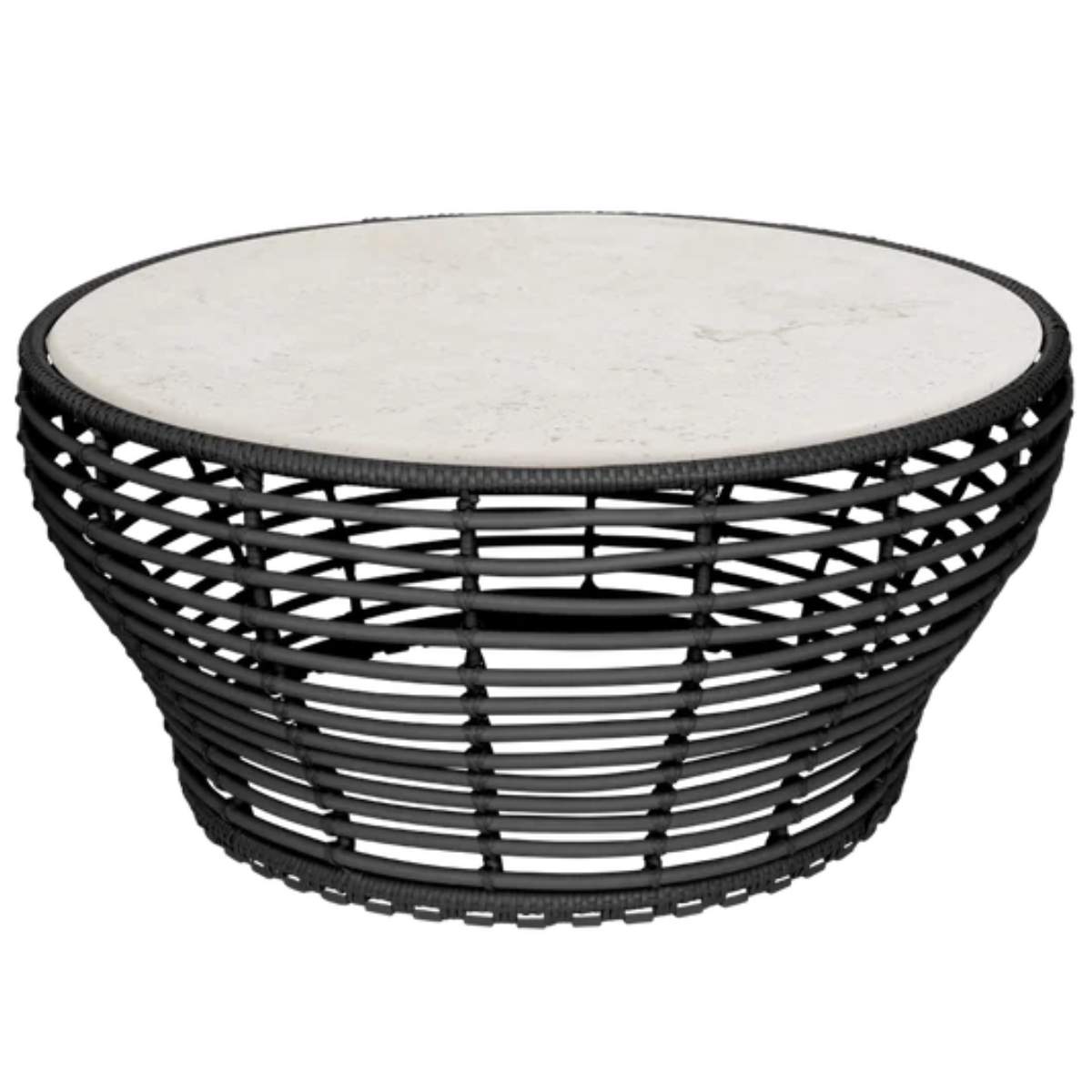 Cane-line Basket Coffee Table, Large