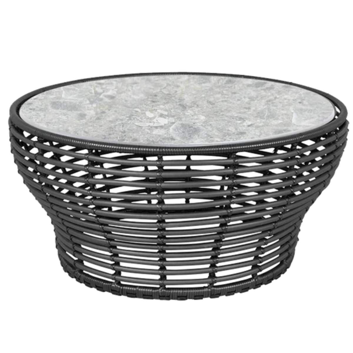 Cane-line Basket Coffee Table, Large
