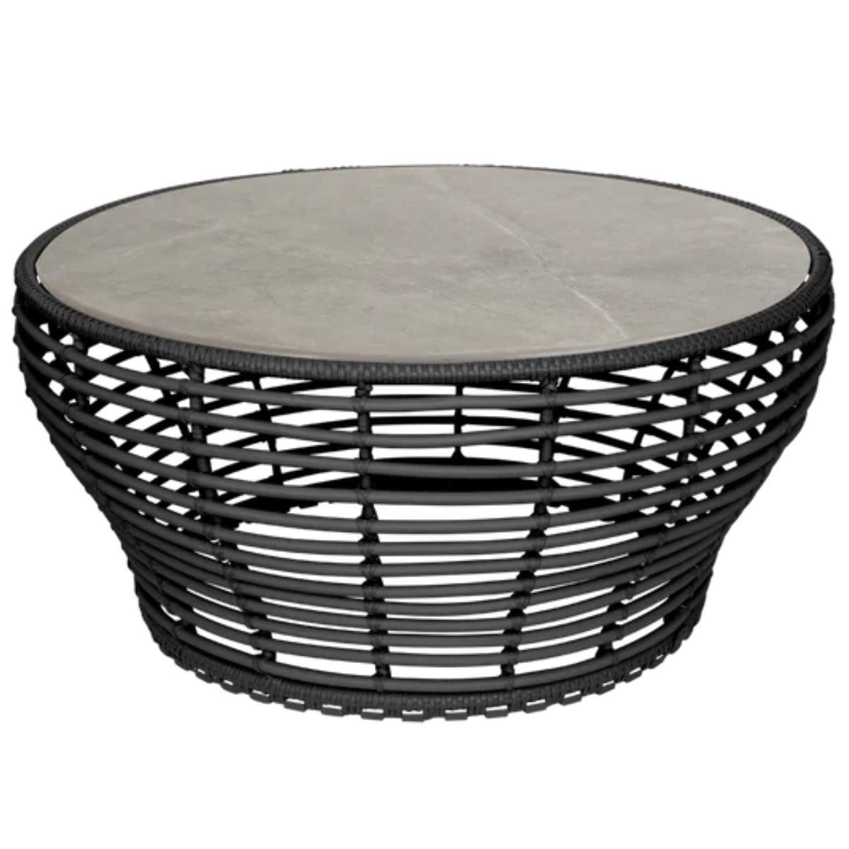 Cane-line Basket Coffee Table, Large