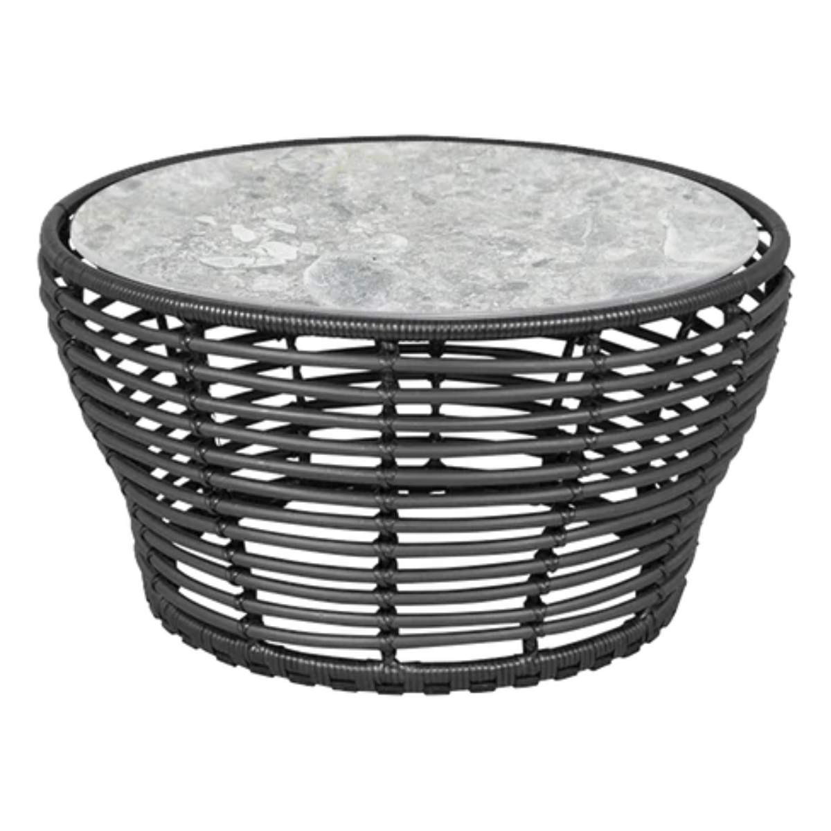 Cane-line Basket Coffee Table, Medium