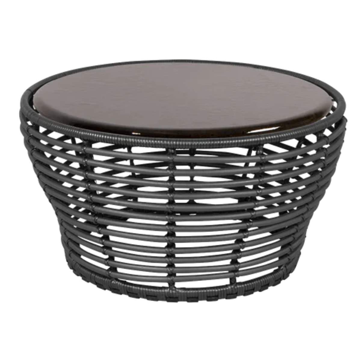 Cane-line Basket Coffee Table, Medium