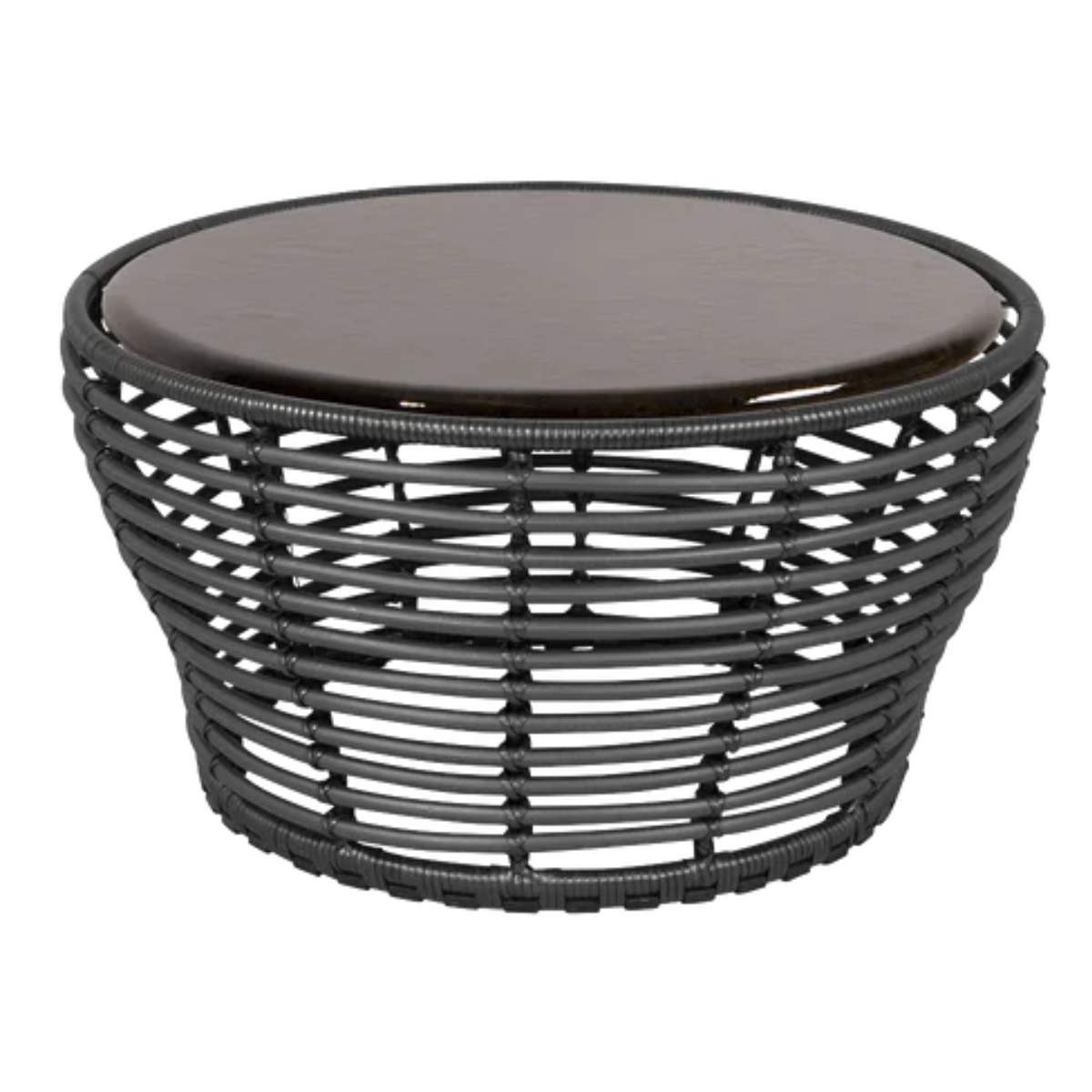 Cane-line Basket Coffee Table, Medium