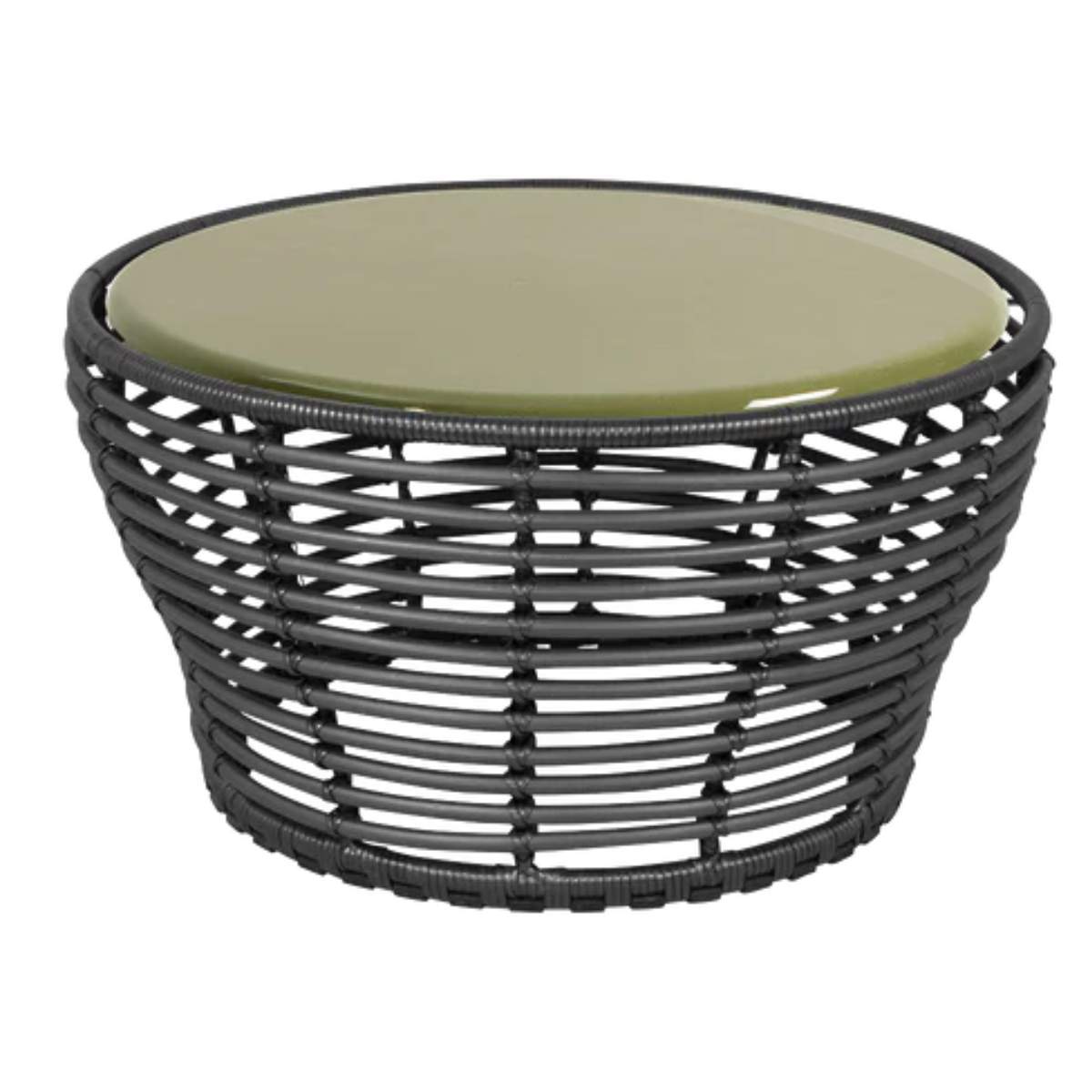 Cane-line Basket Coffee Table, Medium