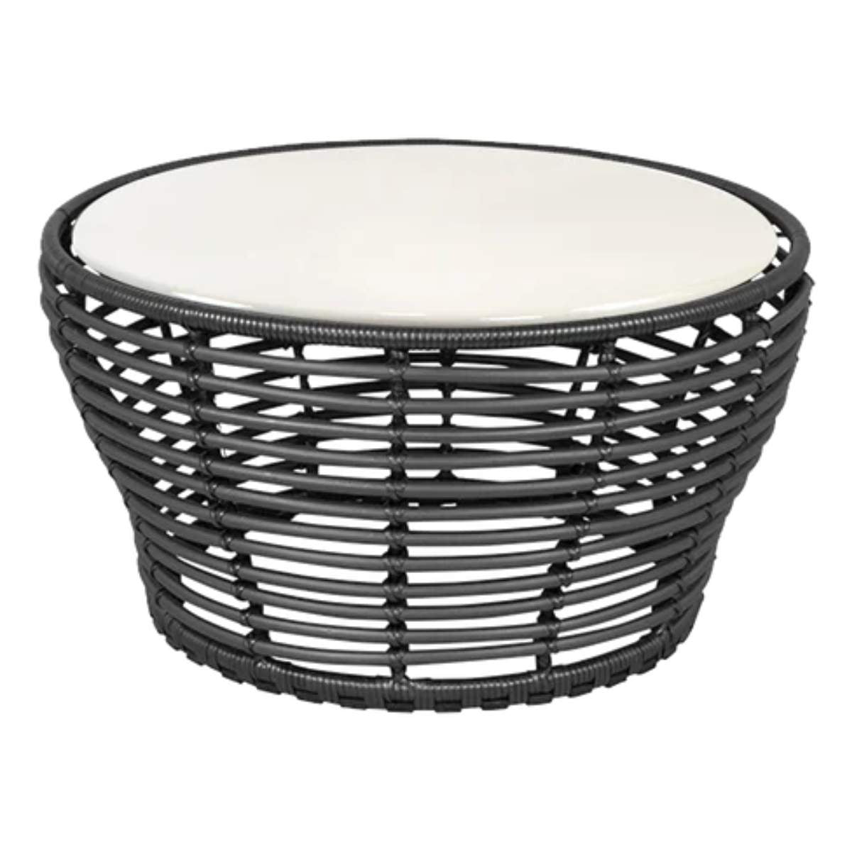 Cane-line Basket Coffee Table, Medium
