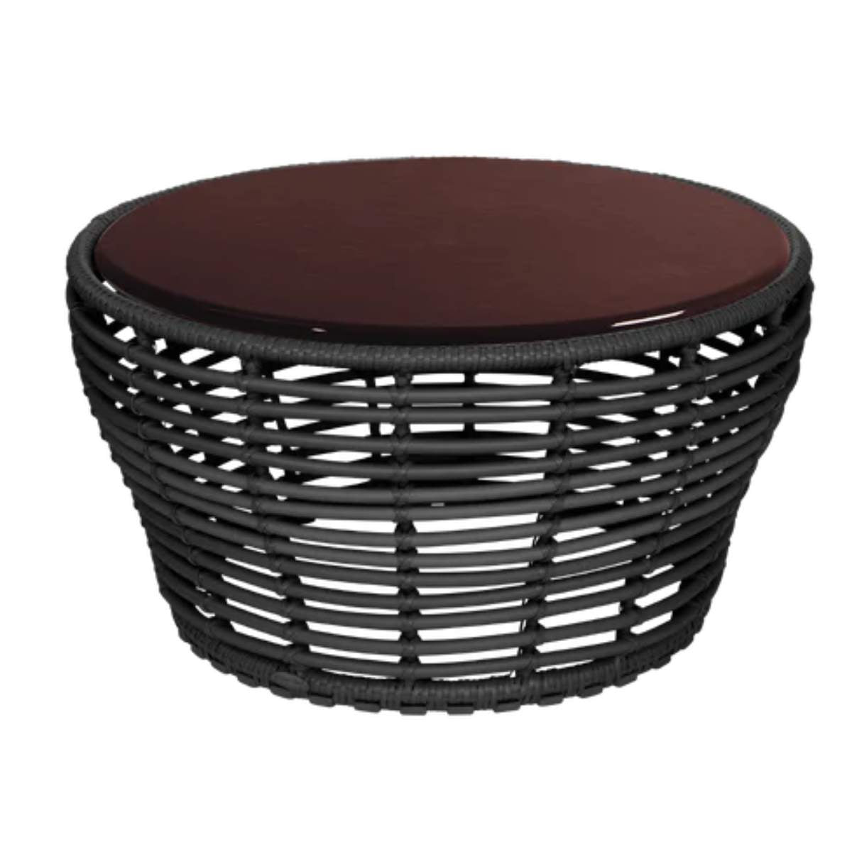 Cane-line Basket Coffee Table, Medium