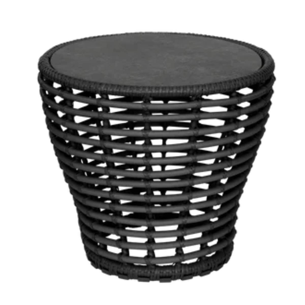 Cane-line Basket Coffee Table, Small